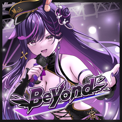 BEYOND Front Cover