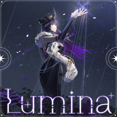 Lumina Front Cover