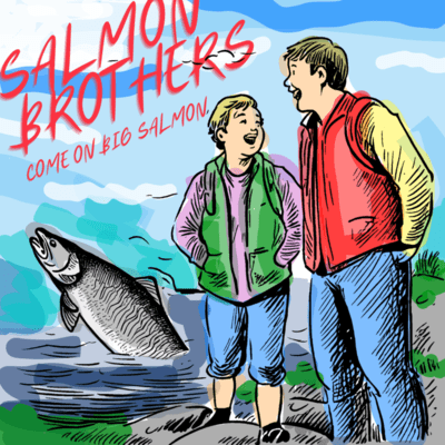 SALMON BROTHER Front Cover
