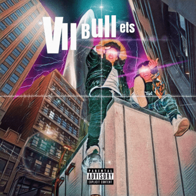 VII Bullets Front Cover