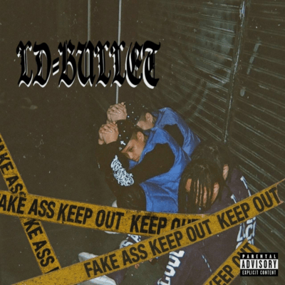 LD BULLETのジャケット写真