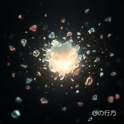 Where the Heart Wanders Front Cover