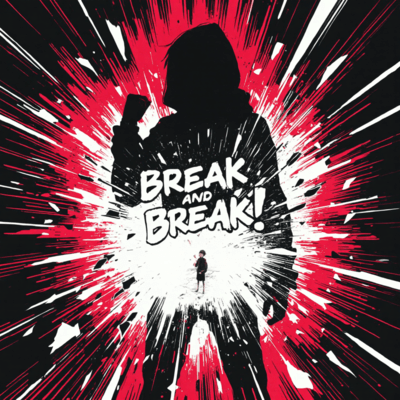Break & Break Front Cover