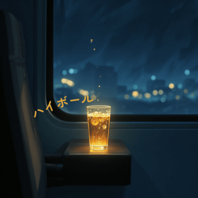 Highball Front Cover