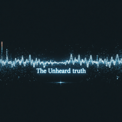 The Unheard Truth Front Cover