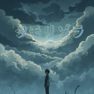 KUMORIZORA Front Cover