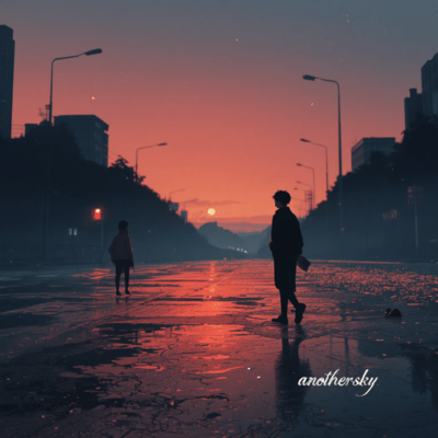 Another Sky Front Cover