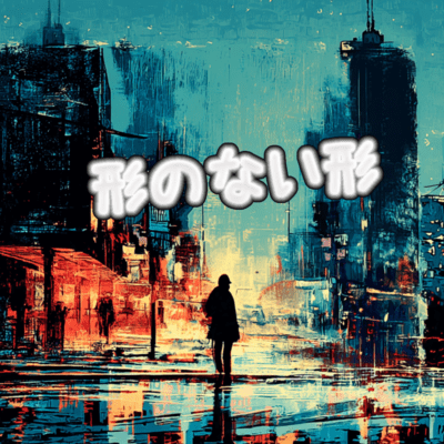 Shape of the Shapeless Front Cover