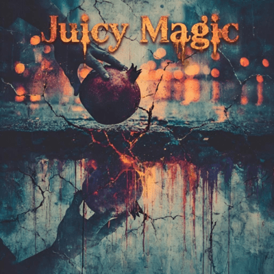 Juicy Magic Front Cover