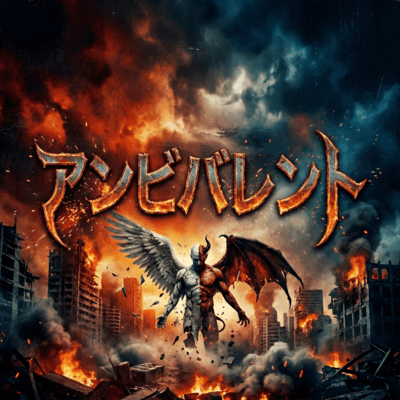 アンビバレントのジャケット写真