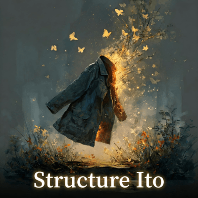 Structure Ito Front Cover