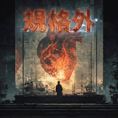 Out of Spec Front Cover