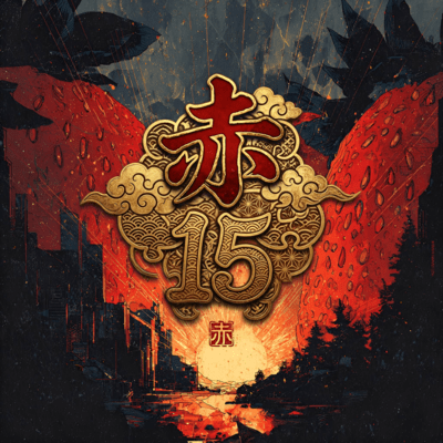 赤15のジャケット写真