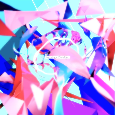 paradigmのジャケット写真