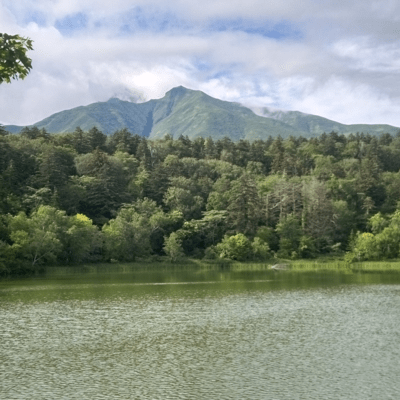 Hokkaido tripのジャケット写真