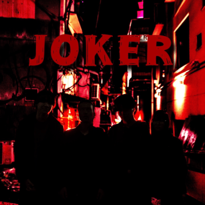 JOKER Front Cover