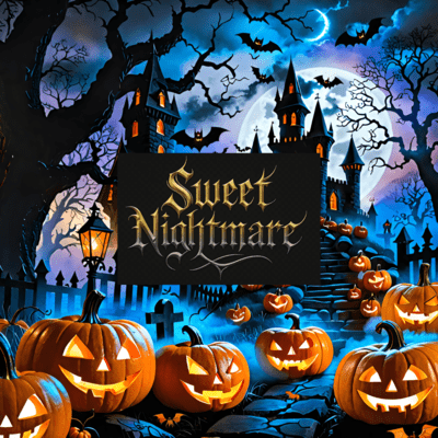 Sweet Nightmare Front Cover