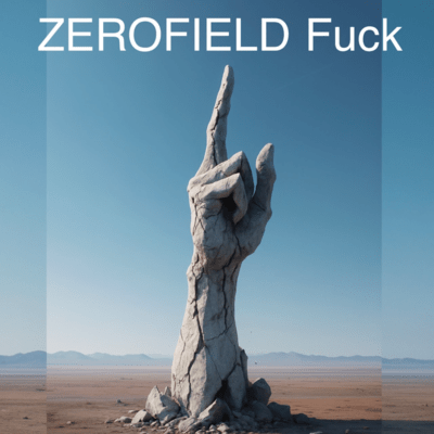Fuckのジャケット写真