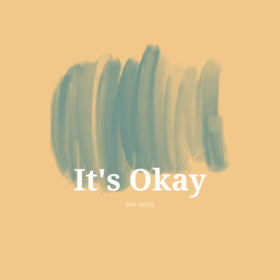 It's Okay Front Cover