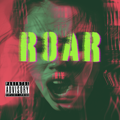 ROAR Front Cover