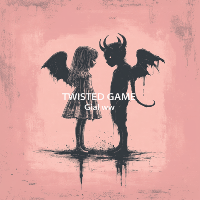 TWISTED GAME Front Cover