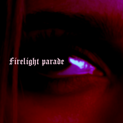 Firelight parade Front Cover