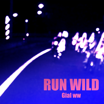 RUN WILD Front Cover
