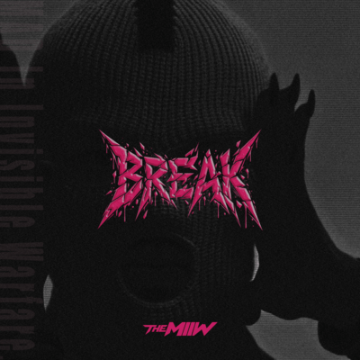 BREAK Front Cover