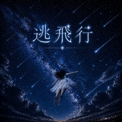 escape flight Front Cover