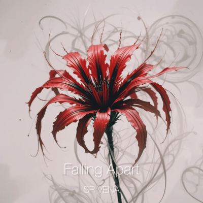 Falling Apart Front Cover