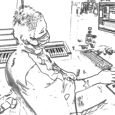 2度目の体温系のジャケット写真