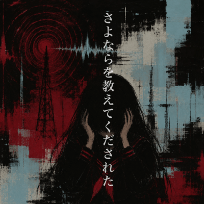 sayonarawooshietekudasareta Front Cover