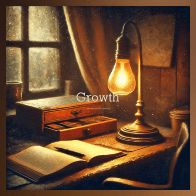 Growth Front Cover