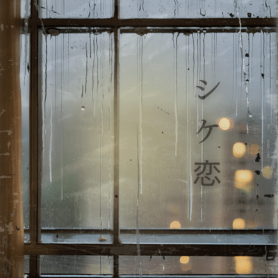 Shikekoi Front Cover