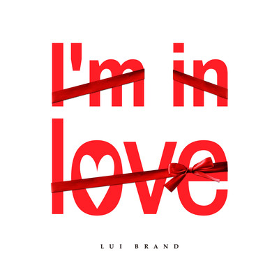 I'm in love Front Cover