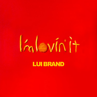 I'm lovin' it Front Cover
