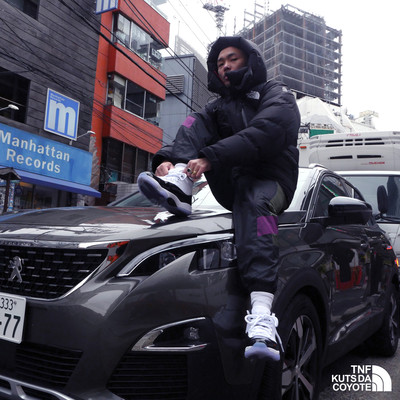 TNFのジャケット写真