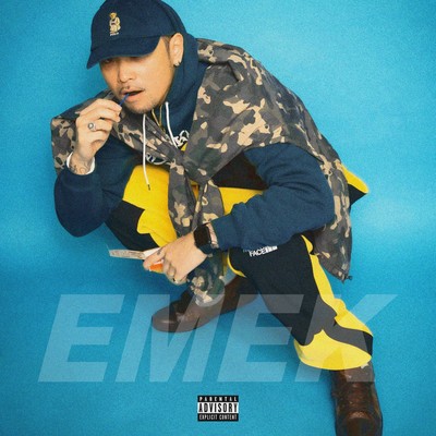 EMEK -再現-のジャケット写真