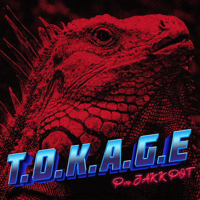 T.O.K.A.G.E. Front Cover