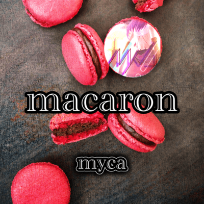 macaron Front Cover