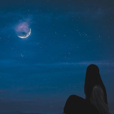 Lunatic half moonのジャケット写真