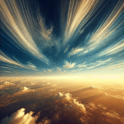 Like a Sky Front Cover