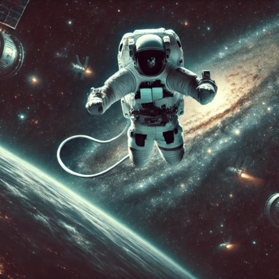 The Universeのジャケット写真