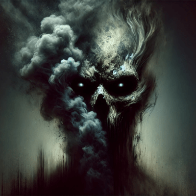Monster Front Cover