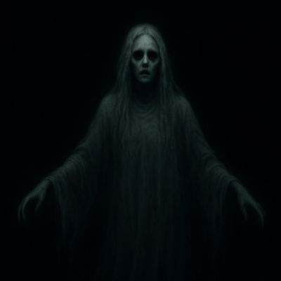 Ghost Front Cover