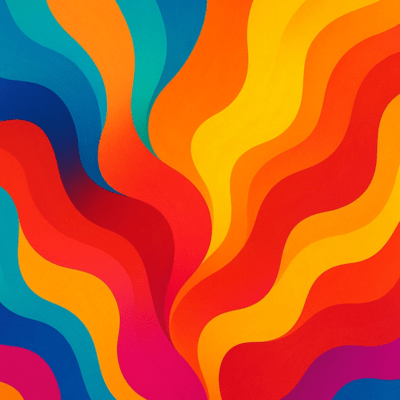 Colorful Front Cover