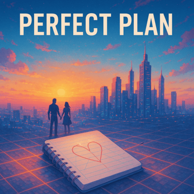 Perfect Planのジャケット写真