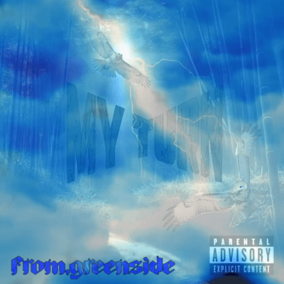 MY TURNのジャケット写真