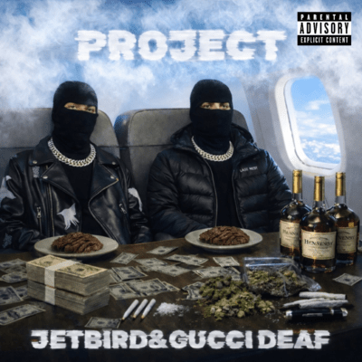 PROJECT (feat. Gucci Deaf)のジャケット写真
