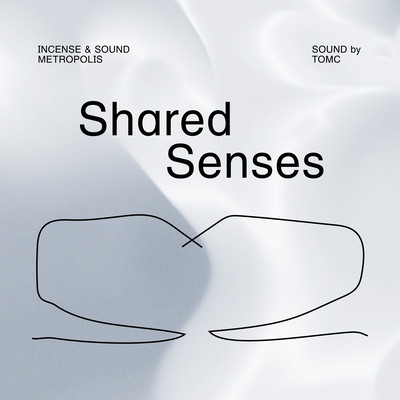Shared Senses Front Cover